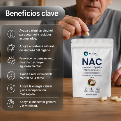 NAC & NAD+