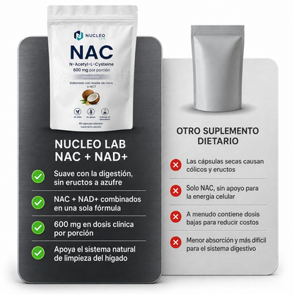 NAC & NAD+